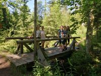 Familienurlaub im Bayerischen Wald